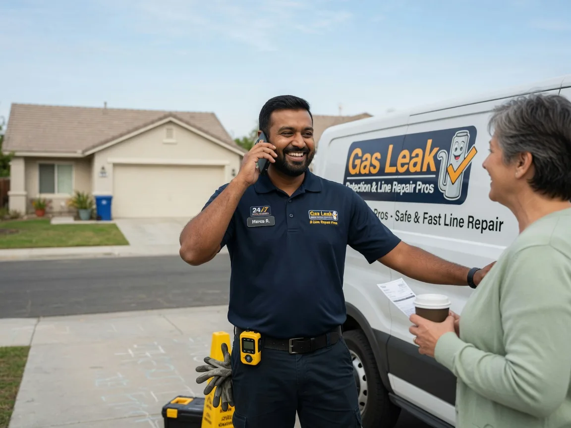 Gas Line Repair Molalla, OR FAQs
