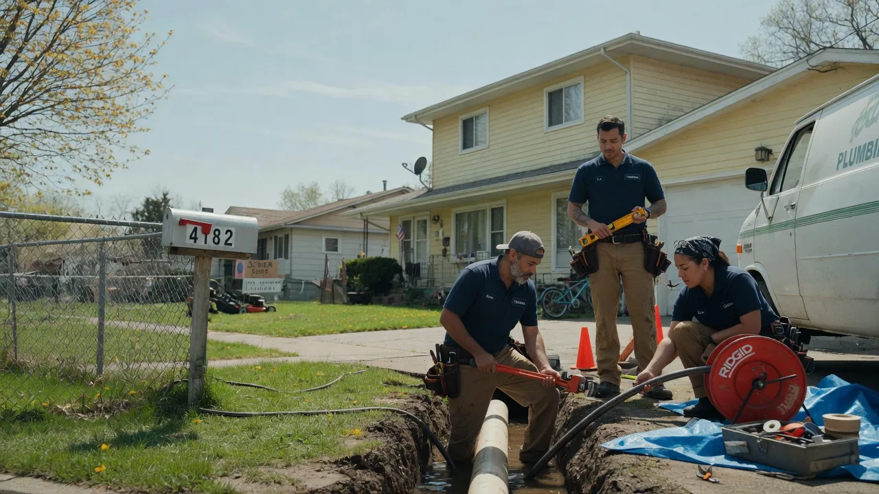 Gas Line Repair in Molalla, OR near me